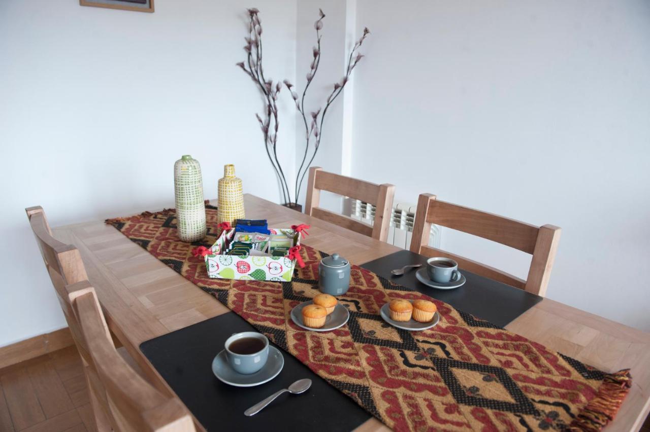 Appartement Gente Del Sur Belgrano
