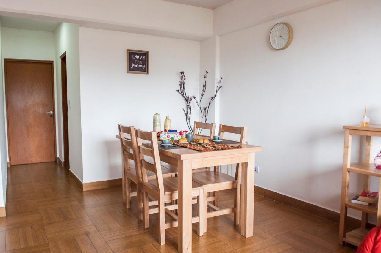 Gente Del Sur Belgrano Appartement *